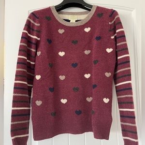 100% Extrafine Merino Wool Sweater